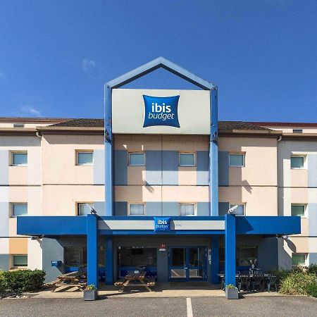 Hotel Ibis Budget Vichy Bellerive-sur-Allier Eksteriør bilde