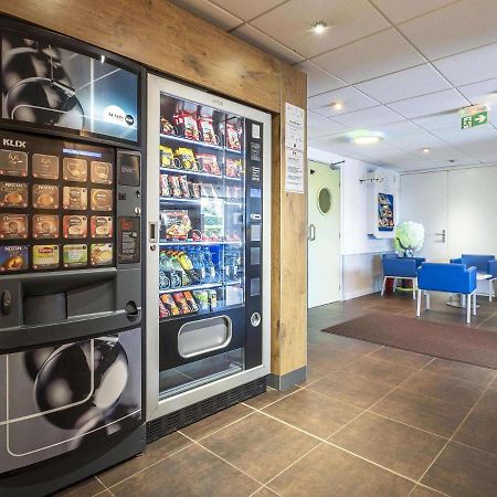 Hotel Ibis Budget Vichy Bellerive-sur-Allier Eksteriør bilde