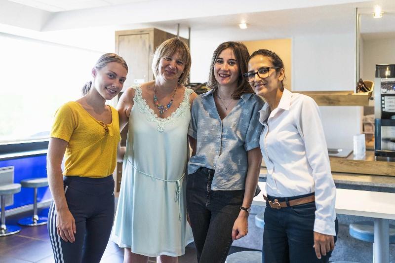 Hotel Ibis Budget Vichy Bellerive-sur-Allier Eksteriør bilde