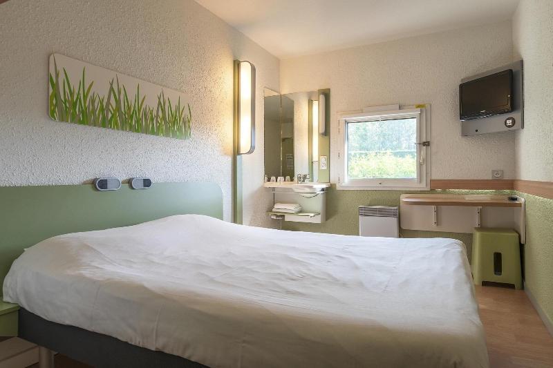 Hotel Ibis Budget Vichy Bellerive-sur-Allier Eksteriør bilde