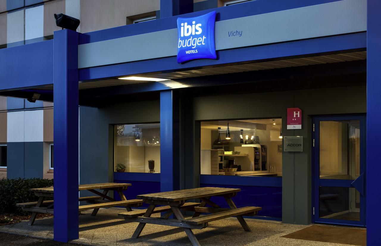 Hotel Ibis Budget Vichy Bellerive-sur-Allier Eksteriør bilde