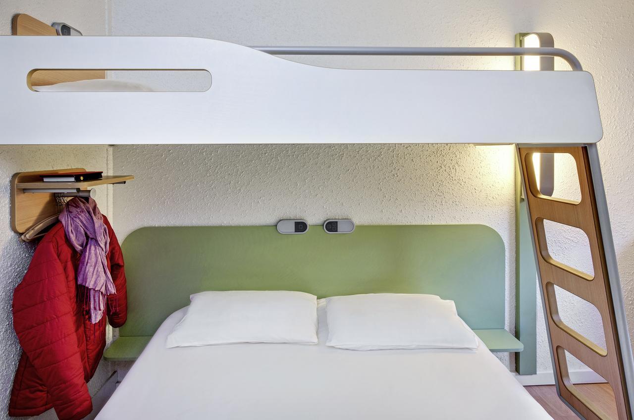 Hotel Ibis Budget Vichy Bellerive-sur-Allier Eksteriør bilde