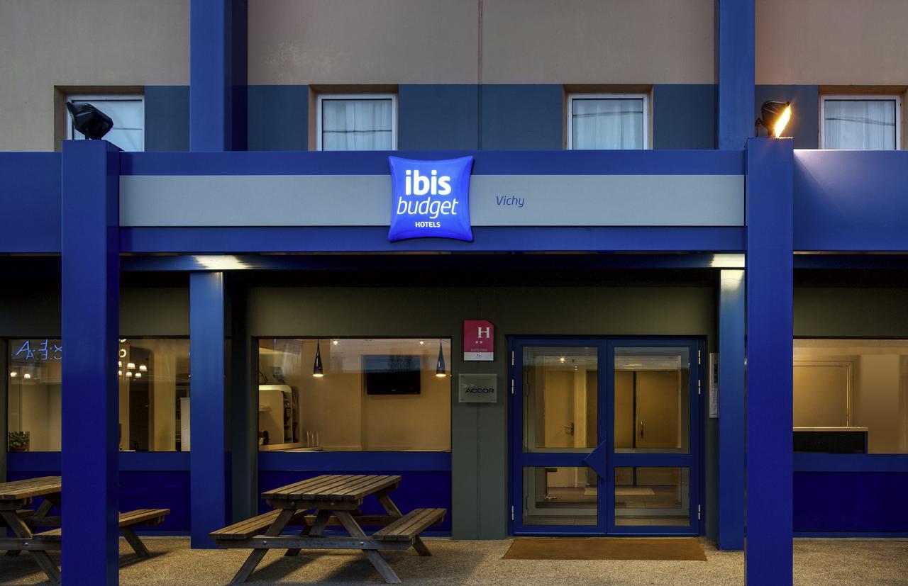 Hotel Ibis Budget Vichy Bellerive-sur-Allier Eksteriør bilde