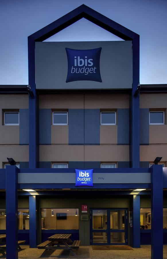 Hotel Ibis Budget Vichy Bellerive-sur-Allier Eksteriør bilde