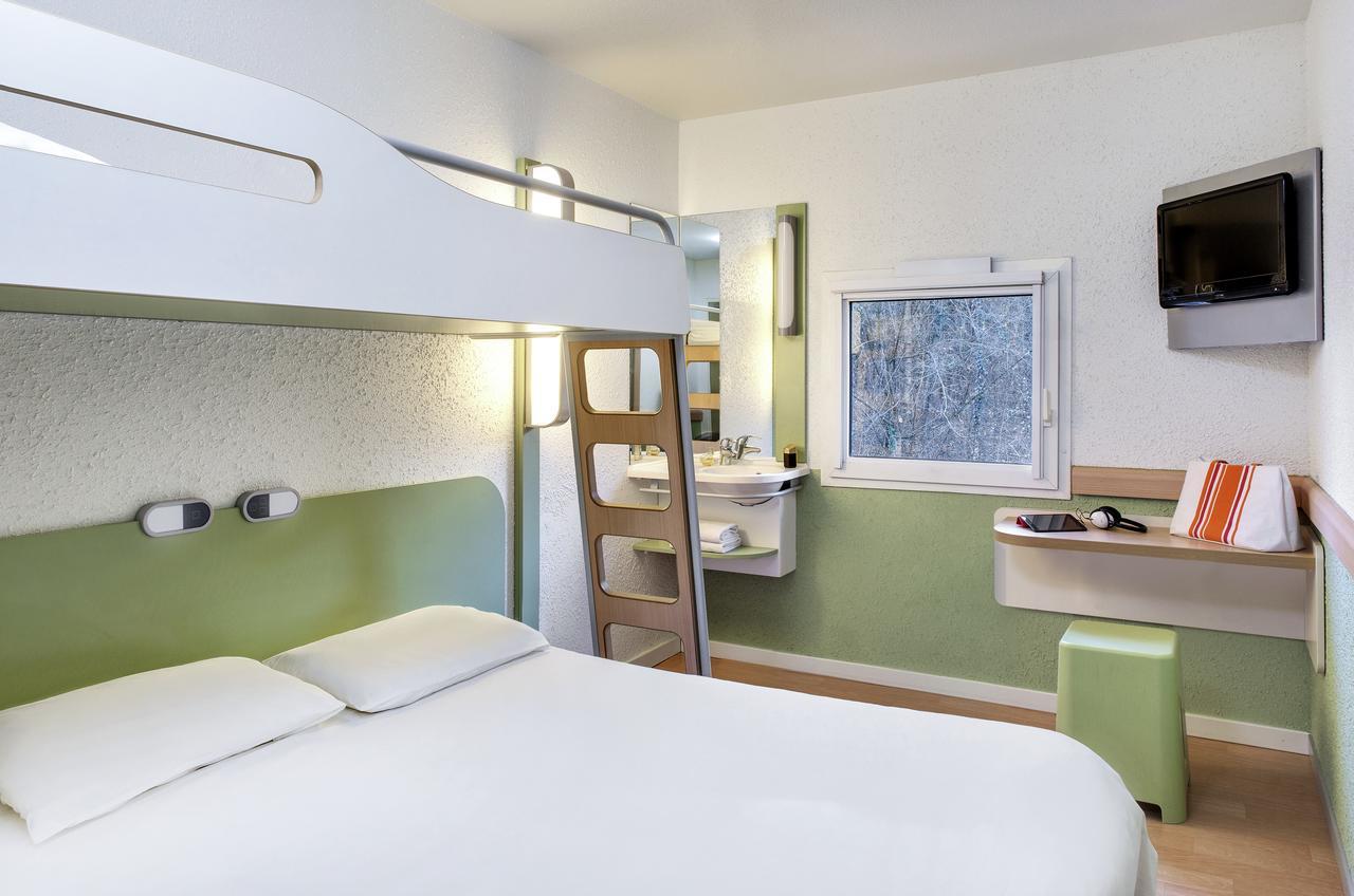 Hotel Ibis Budget Vichy Bellerive-sur-Allier Eksteriør bilde