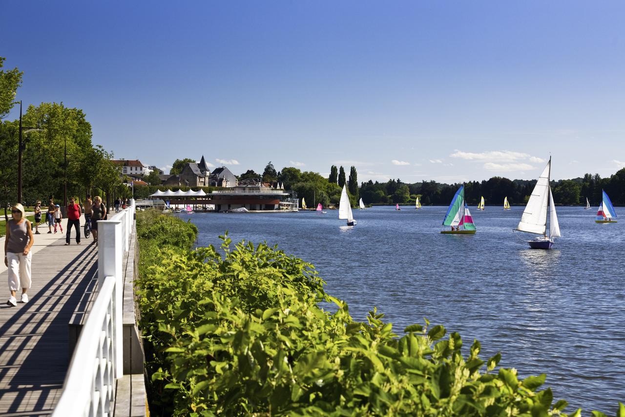 Hotel Ibis Budget Vichy Bellerive-sur-Allier Eksteriør bilde
