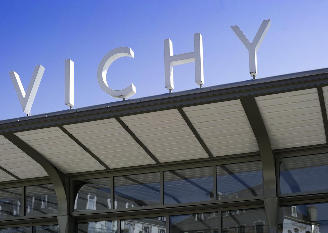 Hotel Ibis Budget Vichy Bellerive-sur-Allier Eksteriør bilde
