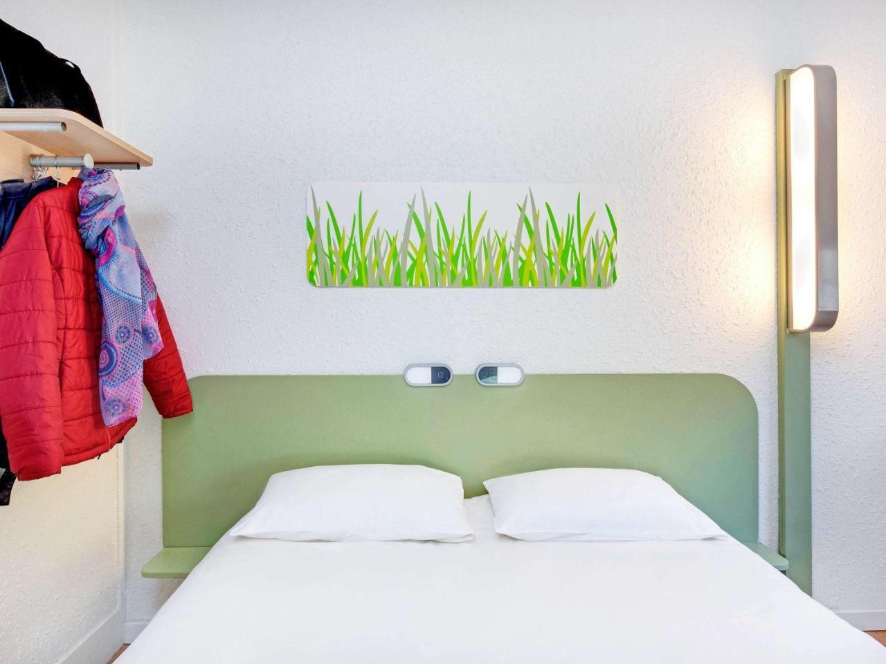 Hotel Ibis Budget Vichy Bellerive-sur-Allier Eksteriør bilde