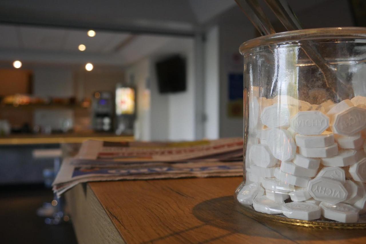 Hotel Ibis Budget Vichy Bellerive-sur-Allier Eksteriør bilde