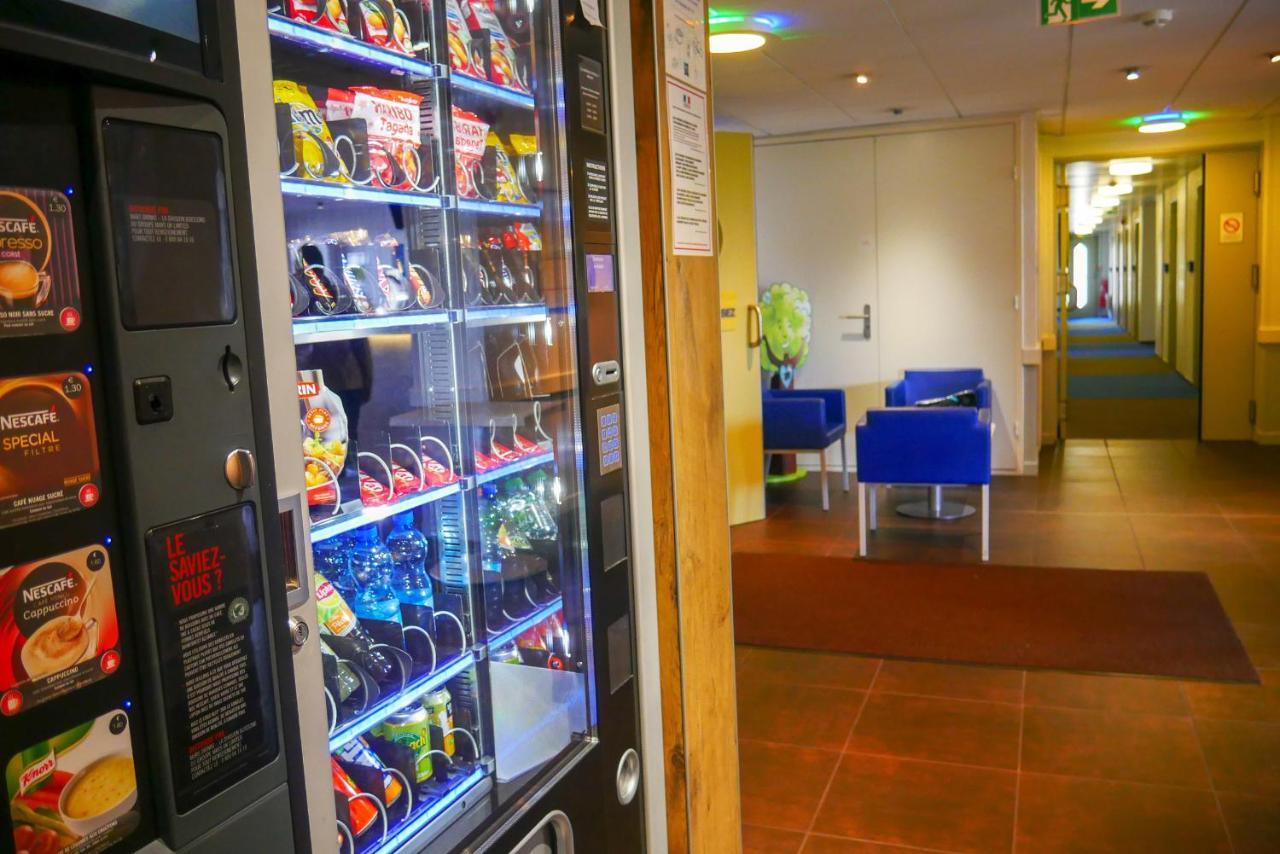 Hotel Ibis Budget Vichy Bellerive-sur-Allier Eksteriør bilde