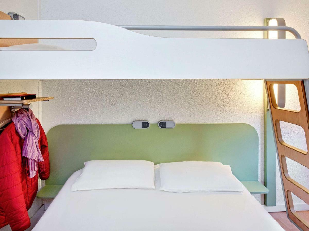 Hotel Ibis Budget Vichy Bellerive-sur-Allier Eksteriør bilde