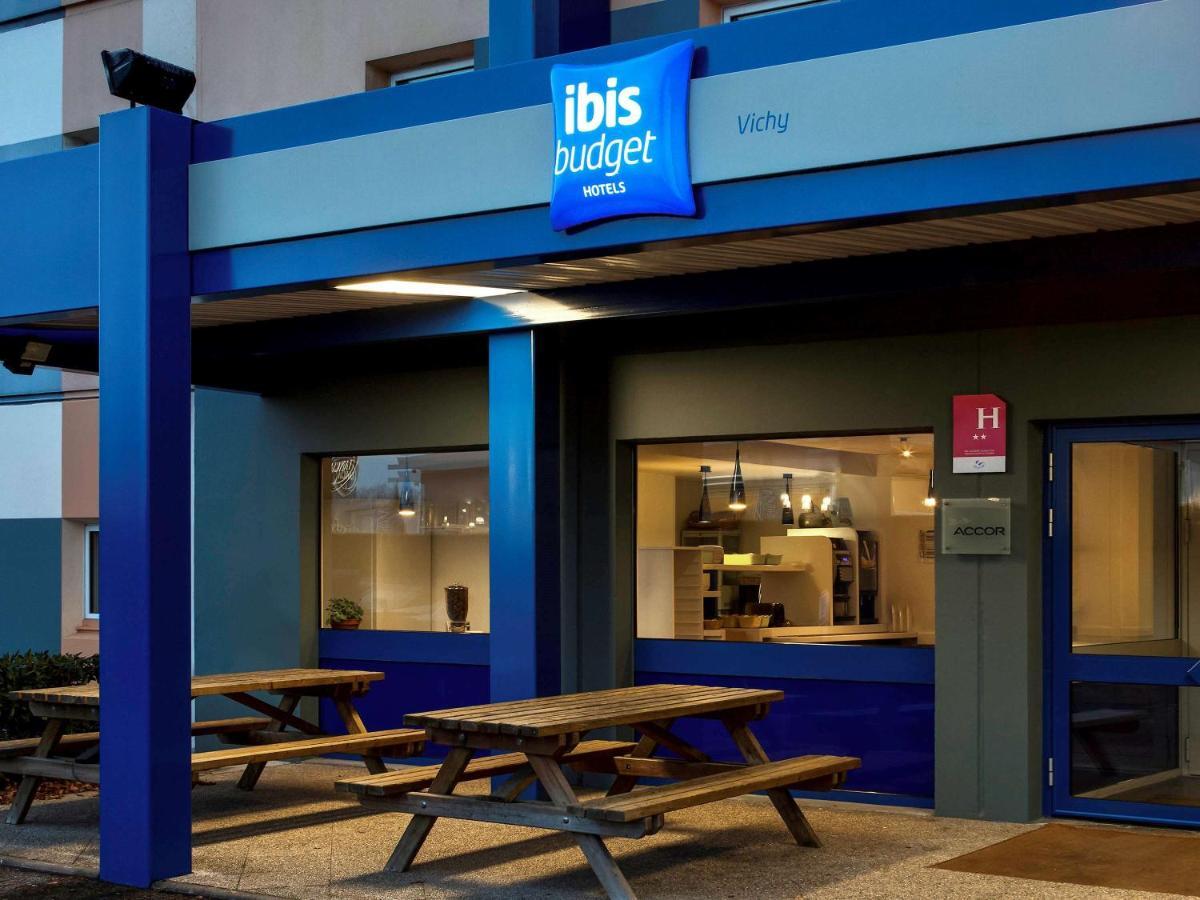 Hotel Ibis Budget Vichy Bellerive-sur-Allier Eksteriør bilde
