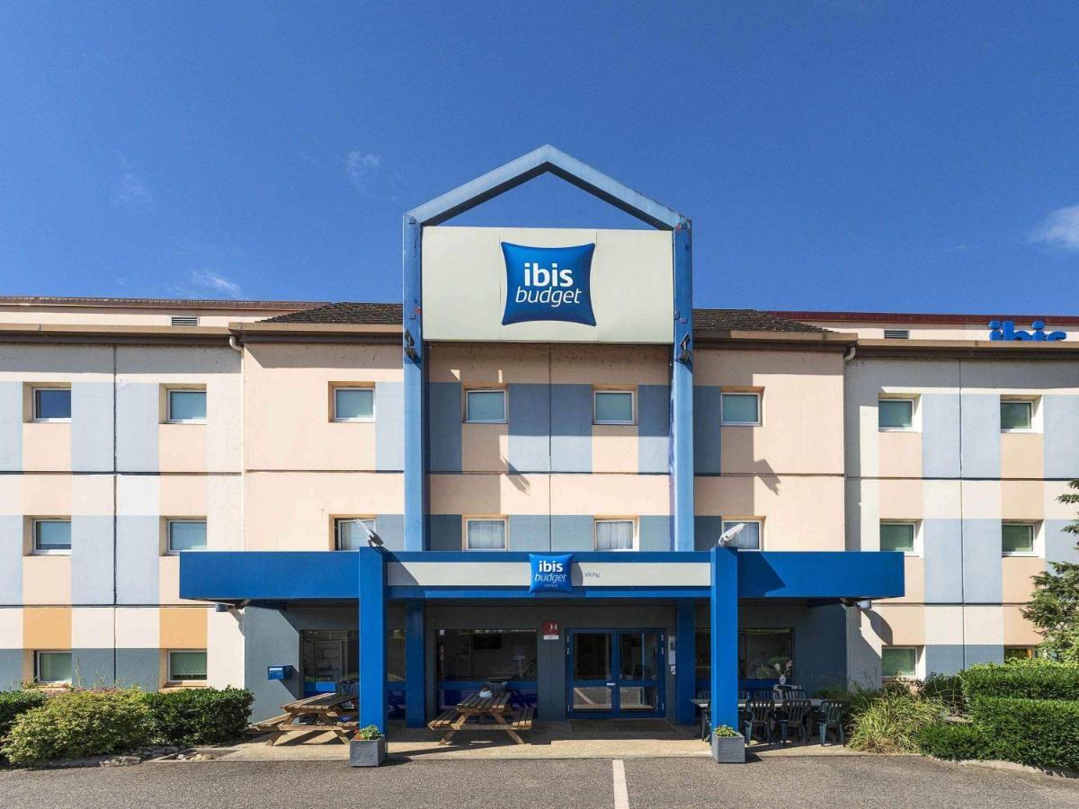 Hotel Ibis Budget Vichy Bellerive-sur-Allier Eksteriør bilde
