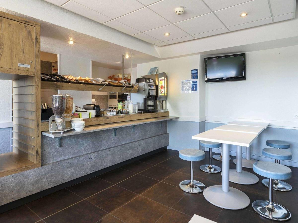 Hotel Ibis Budget Vichy Bellerive-sur-Allier Eksteriør bilde