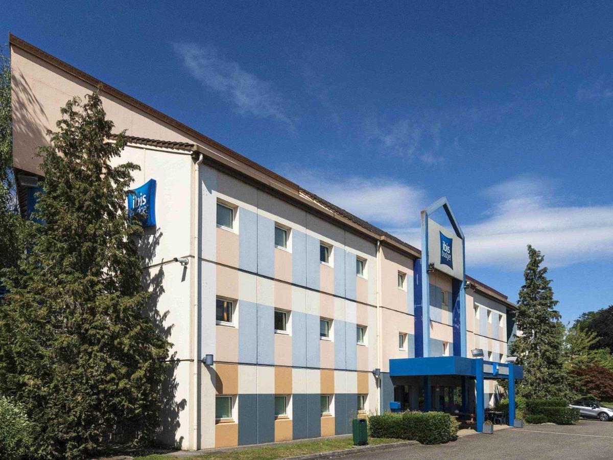 Hotel Ibis Budget Vichy Bellerive-sur-Allier Eksteriør bilde