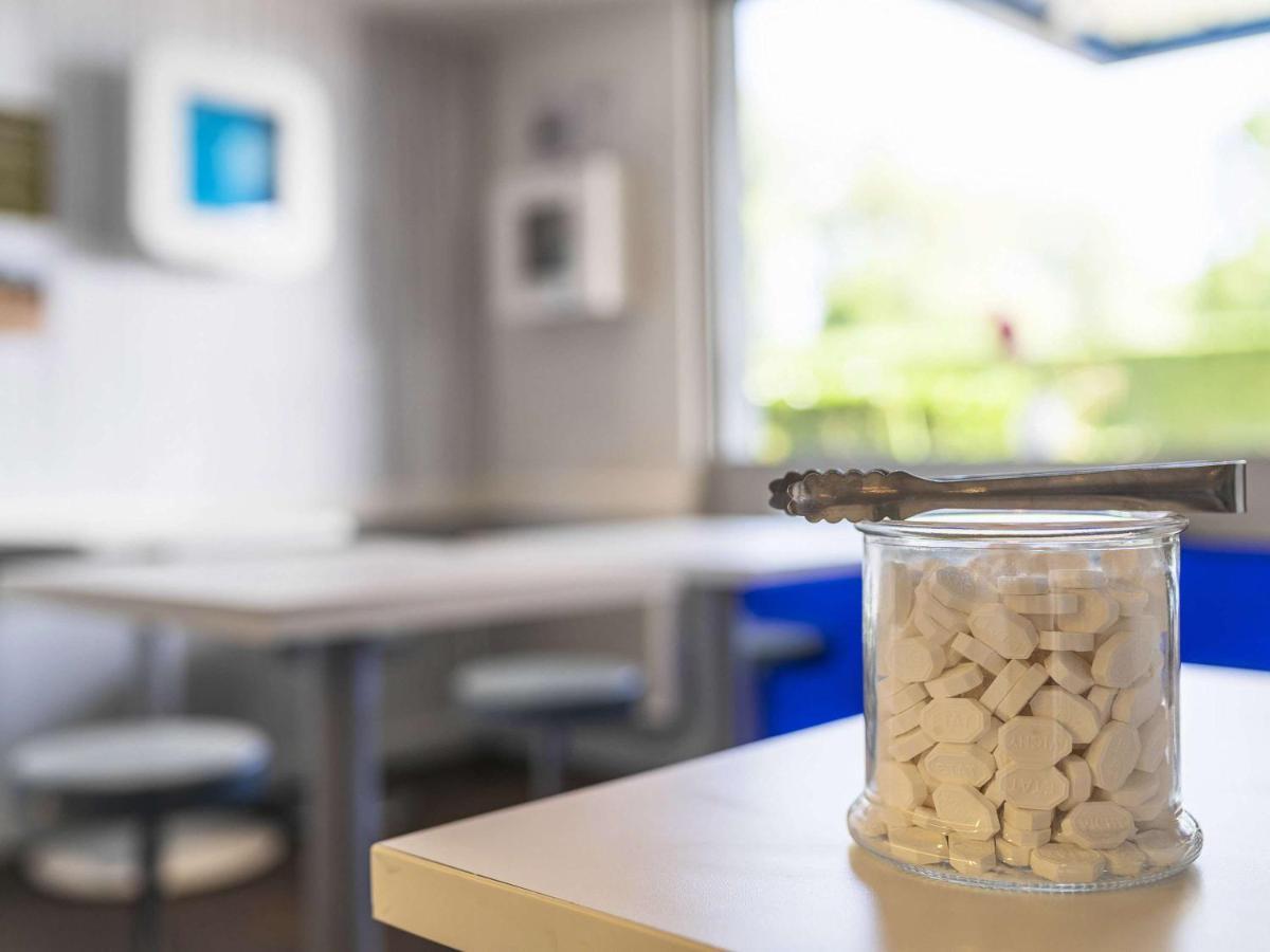Hotel Ibis Budget Vichy Bellerive-sur-Allier Eksteriør bilde