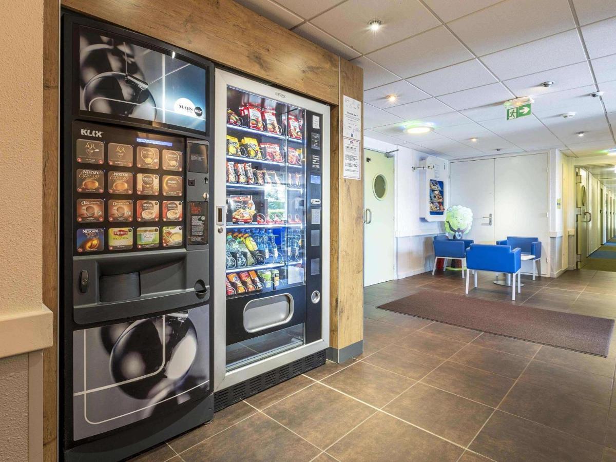 Hotel Ibis Budget Vichy Bellerive-sur-Allier Eksteriør bilde