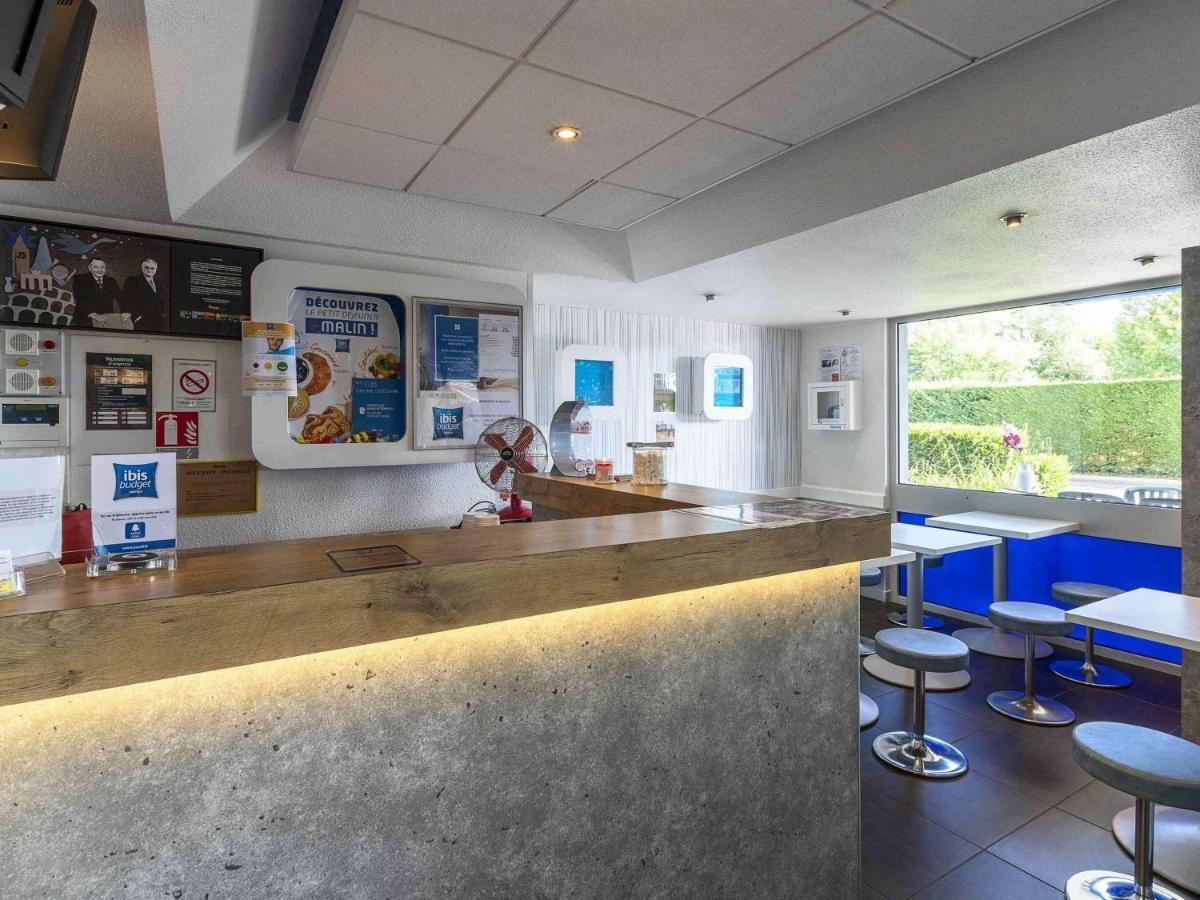 Hotel Ibis Budget Vichy Bellerive-sur-Allier Eksteriør bilde